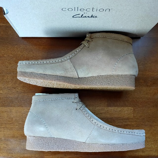 Clarks - 【新品未使用】【クラークス】 シェイカーブーツ Clarks - 【新品未使用】【クラークス】 シェイカーブーツ