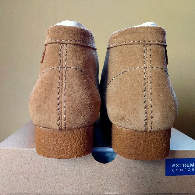 Clarks - 【新品未使用】【クラークス】 シェイカーブーツ Clarks - 【新品未使用】【クラークス】 シェイカーブーツ