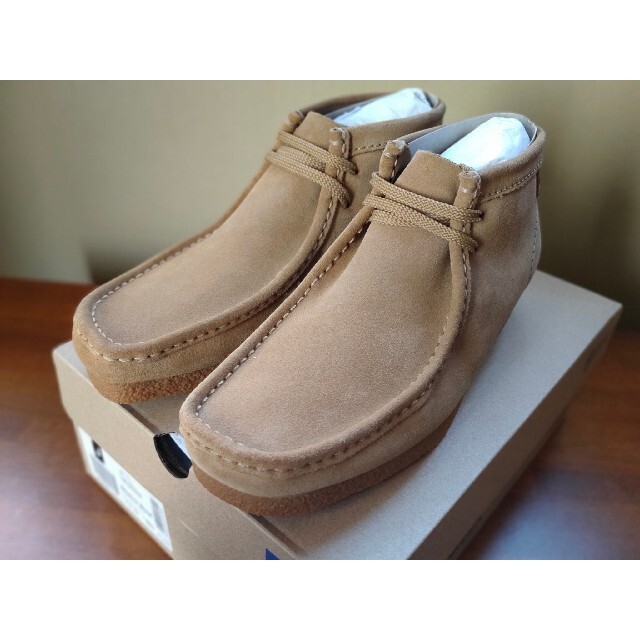 Clarks - 【新品未使用】【クラークス】 シェイカーブーツ Clarks - 【新品未使用】【クラークス】 シェイカーブーツ