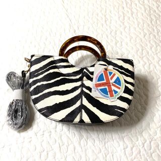 シマムラ(しまむら)の最終値下げ！HK WORKS LONDON バッグ(ハンドバッグ)