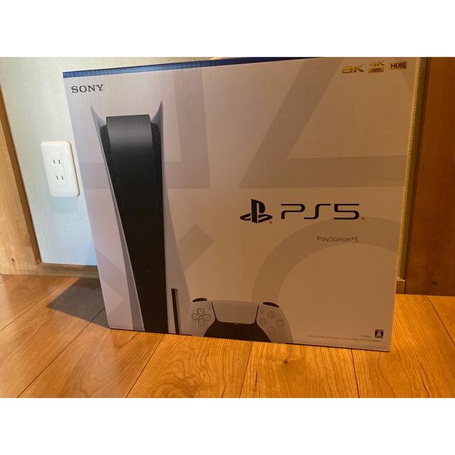 PS5 新品未使用