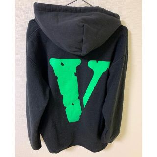 Vlone ヴィーロン プルオーバーパーカー リバーシブル(パーカー)