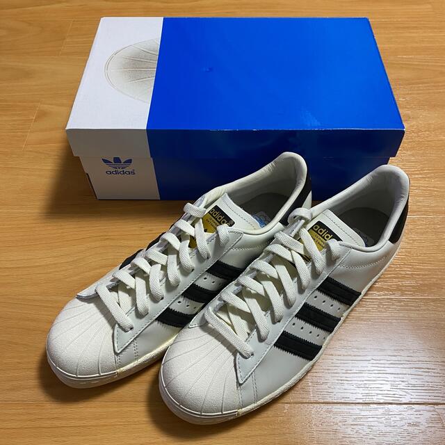 adidas SUPERSTAR 80s VINTAGE DX メンズ