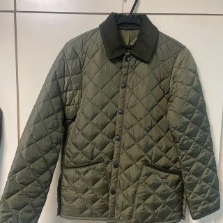 バーブァー(Barbour)の新品　バブアー　キルティングジャケット(ブルゾン)