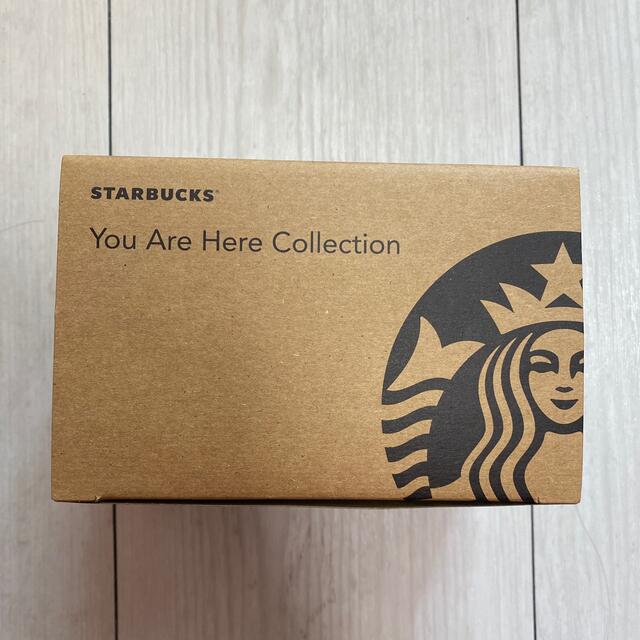 Starbucks Coffee(スターバックスコーヒー)のスターバックス　マグ　414ml インテリア/住まい/日用品のキッチン/食器(グラス/カップ)の商品写真