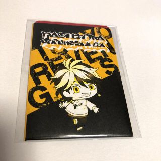 バンダイ(BANDAI)の東京リベンジャーズ　東リベ　羽宮一虎　ダイカットステッカー(キャラクターグッズ)