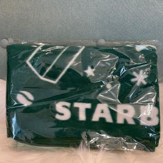 スターバックスコーヒー(Starbucks Coffee)のスターバックス 福袋 ブランケット(日用品/生活雑貨)