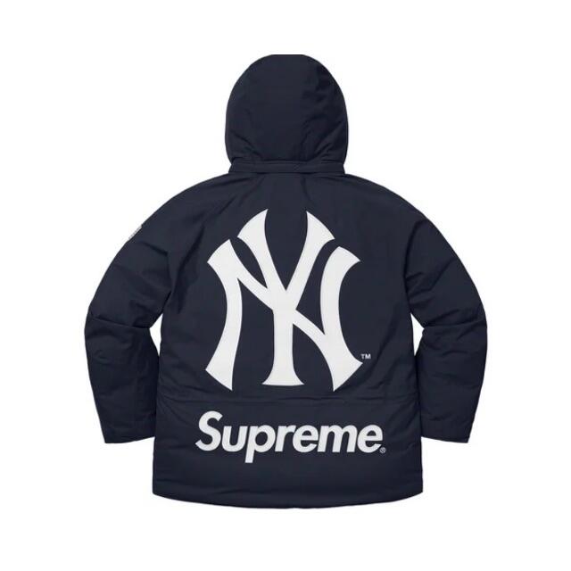 予約販売品】 Supreme - Supreme New York Yankees GORE TEX 700