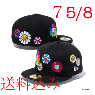 ニューエラー(NEW ERA)の59FIFTY TAKASHI MURAKAMI FLOWER ALLOVER(キャップ)