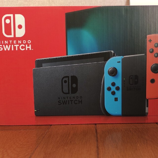 任天堂 Switch 新品 未開封品 保護フィルム  スタンド付