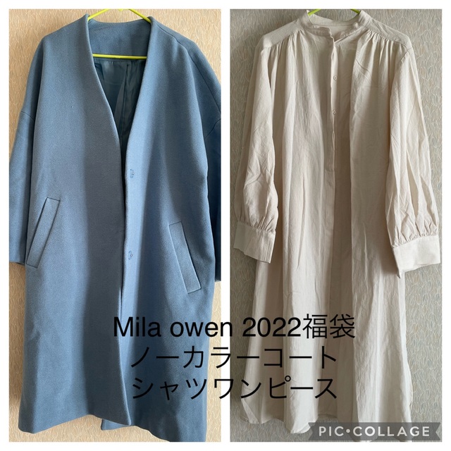 Mila Owen - Mila owen 福袋 2022の通販 by かんな's shop｜ミラオーウェンならラクマ