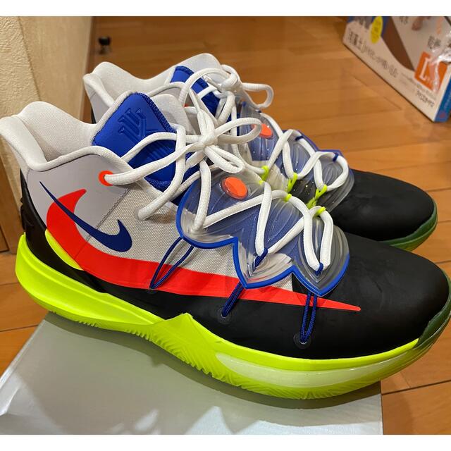 NIKE KYRIE5 EP ROKIT カイリー5メンズ