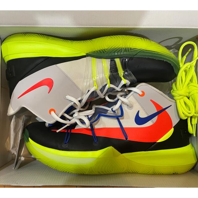 NIKE - NIKE KYRIE5 EP ROKIT カイリー5の通販 by rocky's shop ...