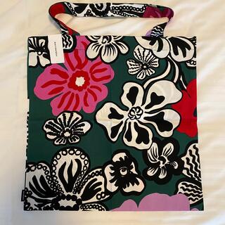 マリメッコ(marimekko)のmarimekko ファブリックバッグ(トートバッグ)