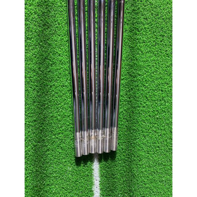 日本シャフト(ニホンシャフト)のモーダスTOUR105 (S) 6本セット スポーツ/アウトドアのゴルフ(クラブ)の商品写真