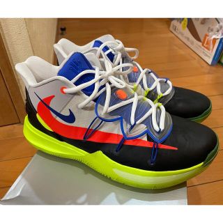 ナイキ(NIKE)のNIKE KYRIE5 EP ROKIT カイリー5(スニーカー)