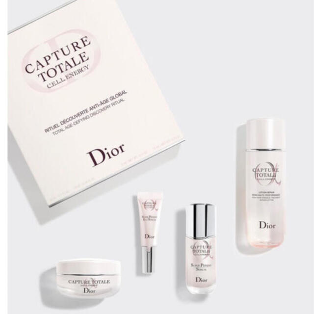 Dior カプチュールトータルセル　新品未使用