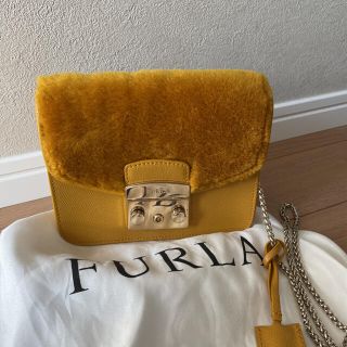 フルラ(Furla)のイタリア購入　フルラ　メトロポリス(ショルダーバッグ)