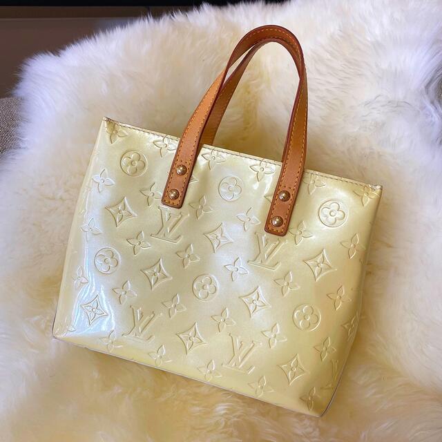 【美品】LOUIS VUITTON 長財布 ペルル