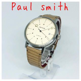 ポールスミス(Paul Smith)のポールスミス   オックスフォード最上位モデル　スイスコレクション　メンズ腕時計(腕時計(アナログ))