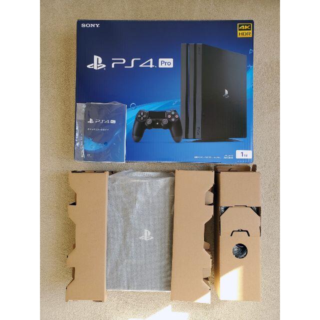 PlayStation4 Pro 1TB CUH-7100BB01