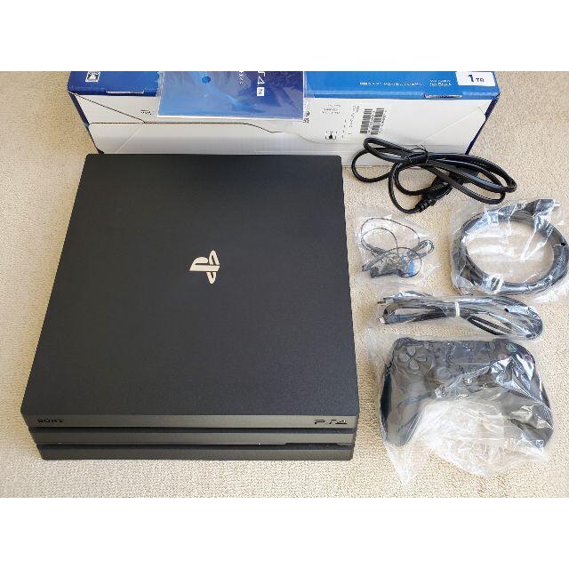 PlayStation4 Pro 1TB CUH-7100BB01