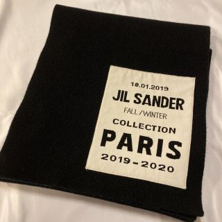 ジルサンダー(Jil Sander)のjilsander マフラー(マフラー)