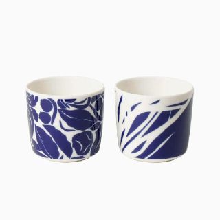 マリメッコ(marimekko)の新品◆Ruudut　コーヒーカップ　ラテマグ　マリメッコ(グラス/カップ)