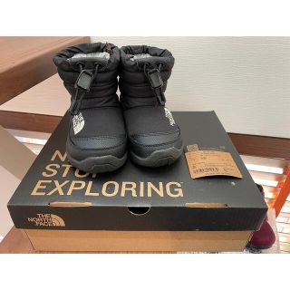 ザノースフェイス(THE NORTH FACE)のノースフェイス　スノーブーツ 14cm(ブーツ)