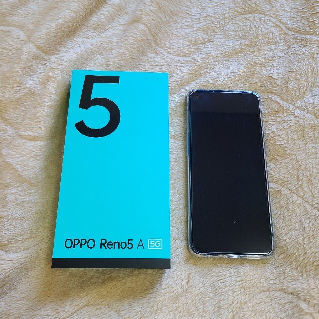 oppo reno 5 a