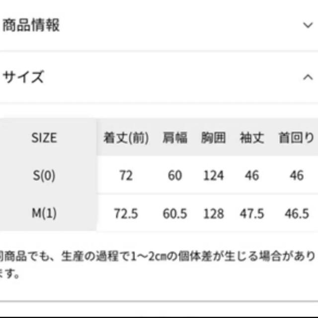 BARNYARDSTORM(バンヤードストーム)の未使用タグ付き　バンヤードストーム　バックボタン細コールシャツ　1 レディースのトップス(シャツ/ブラウス(長袖/七分))の商品写真