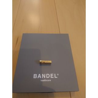 BANDEL ブルー×ゴールド　トップのみ(ネックレス)