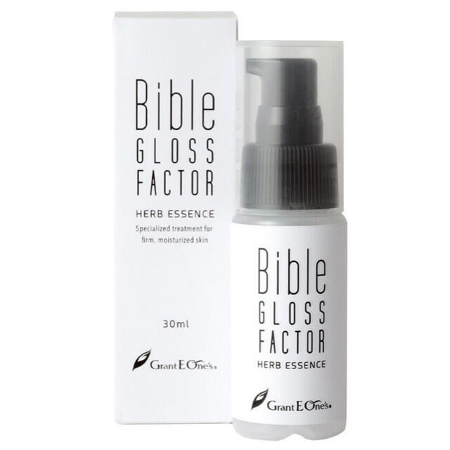 注目 バイブルグロスファクター ハーブエッセンス30ml コルセット ...