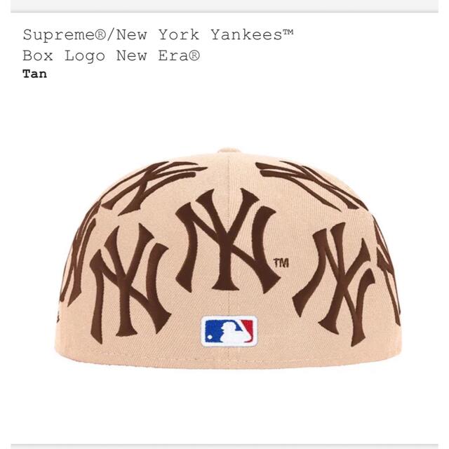 Supreme   New Yankees Box Logo New Era 1