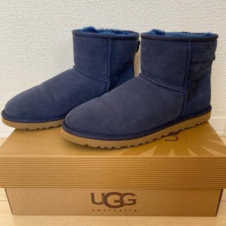 アグ(UGG)のUGG ムートンブーツ(ブーツ)