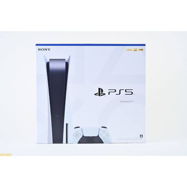 Plantation(プランテーション)のPlayStation5 CFI-1100A01  新品未使用 エンタメ/ホビーのゲームソフト/ゲーム機本体(家庭用ゲーム機本体)の商品写真