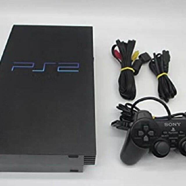 PlayStation2本体