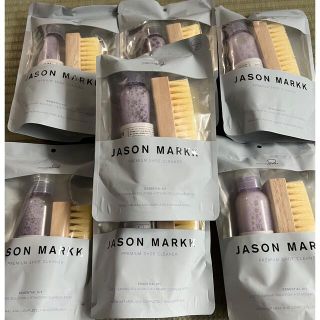 アトモス(atmos)のジェイソンマークJason Markk Premium Shoe Cleaner(その他)