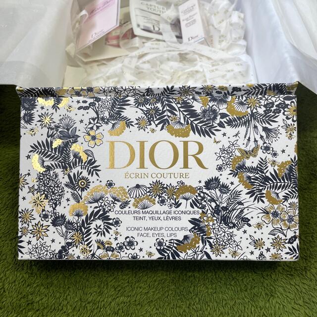 ファッション通販】 ディオール クリスマスコフレ 値下げあり Dior 