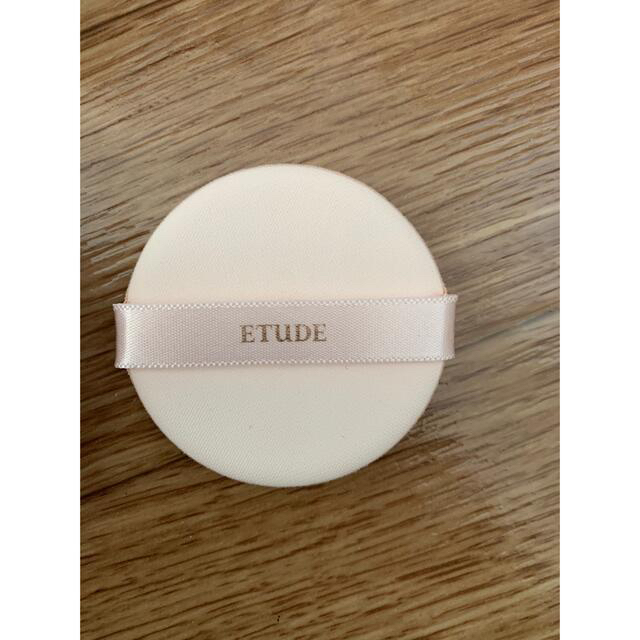 ETUDE HOUSE(エチュードハウス)の新品エチュードハウス　クッションファンデーション コスメ/美容のベースメイク/化粧品(ファンデーション)の商品写真