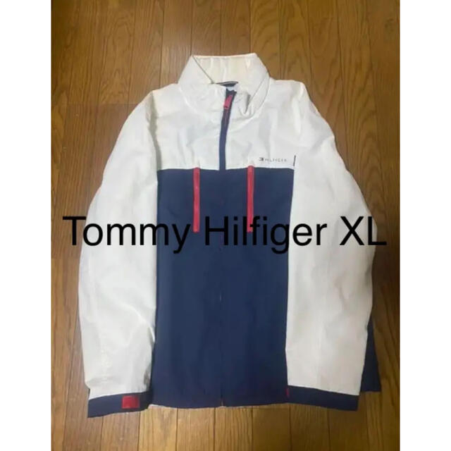 TOMMY HILFIGER(トミーヒルフィガー)のTommy Hilfiger ジャケットXL メンズのジャケット/アウター(その他)の商品写真