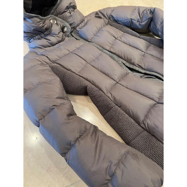 新春セール　美品　MONCLER モンクレール　ダウンジャケット　グレー 2