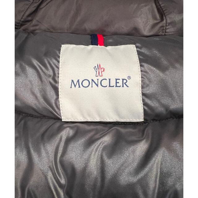 新春セール　美品　MONCLER モンクレール　ダウンジャケット　グレー 4