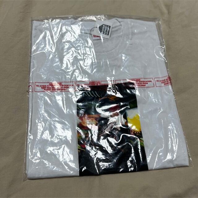 Supreme × COMME des GARCONS SHIRT XL