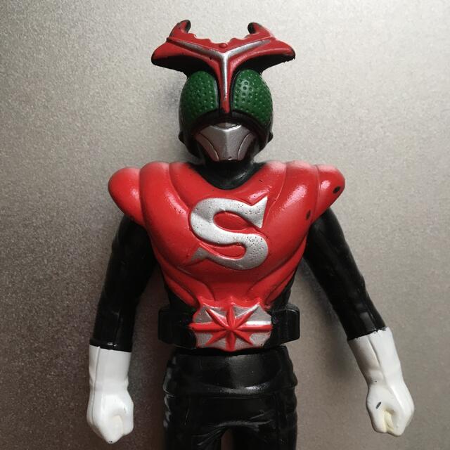 仮面ライダーX 日本製 ミニソフビ - 通販 - gofukuyasan.com