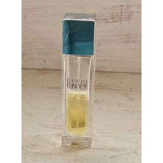 グッチ(Gucci)の★廃盤品★希少★GUCCI グッチ エンヴィ 30ml(香水(女性用))