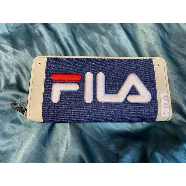 FILA(フィラ)の未来様専用　　　新品未使用　　FILA 長財布　フィラ メンズのファッション小物(長財布)の商品写真