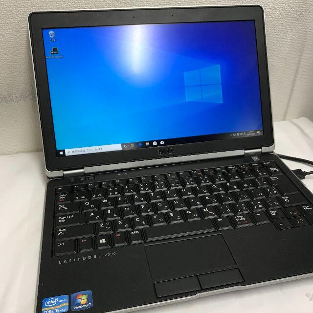 在庫処分特価 快速pc ノートパソコン Dell E6230 P53 格安人気 ingenieria Cl