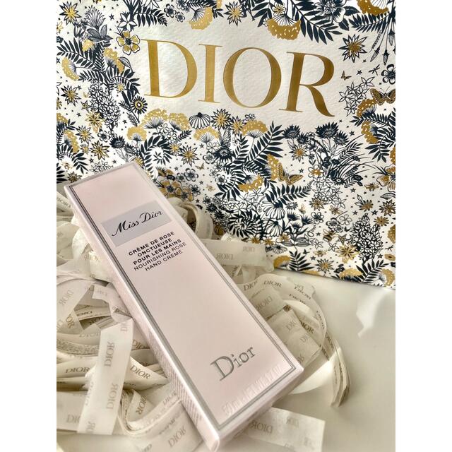 Dior  ミス ディオール　ハンドクリーム