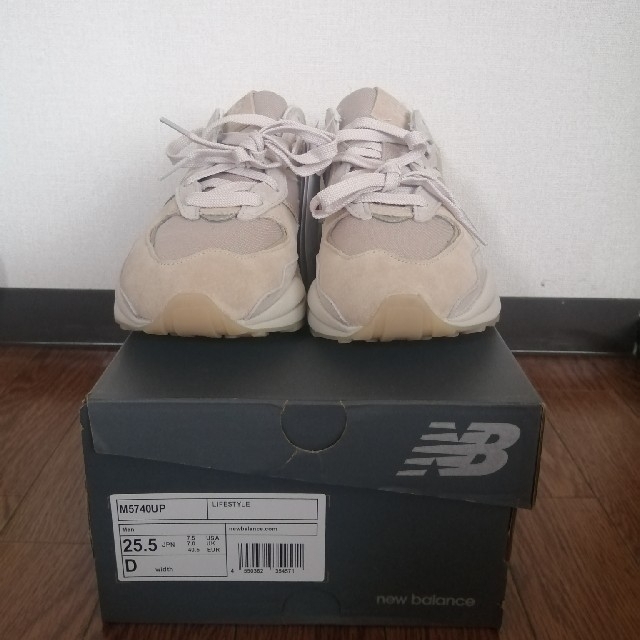 NEW BALANCE(ニューバランス) M5740UP 25.5cm